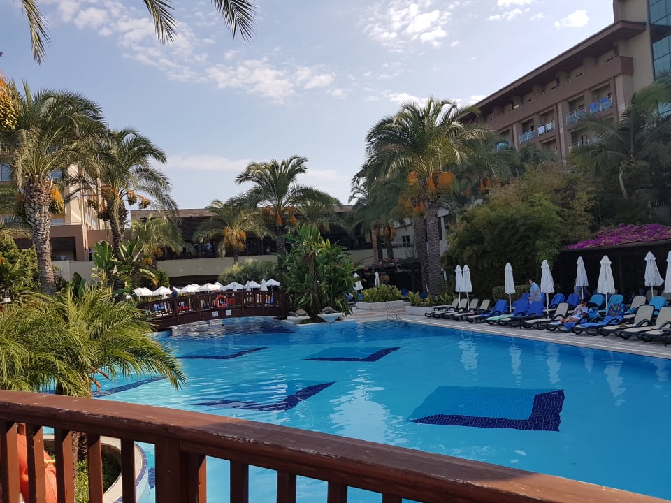 Pool Sunis Kumköy Beach Resort Hotel & Spa