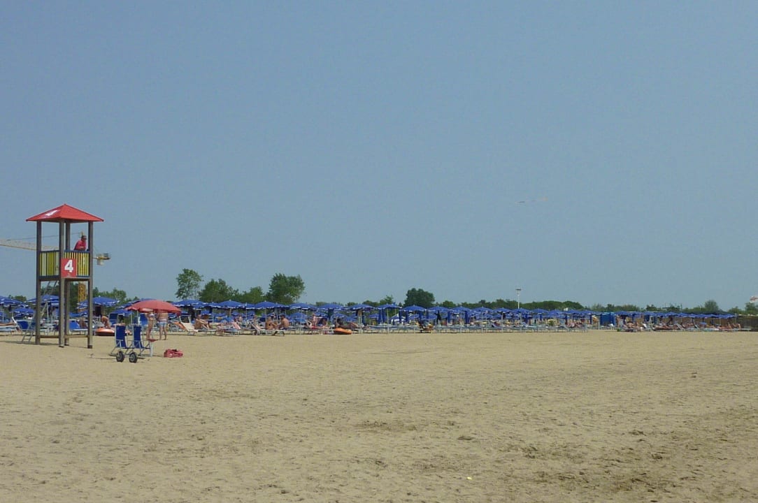 Viel Platz für alle Camping Capalonga
