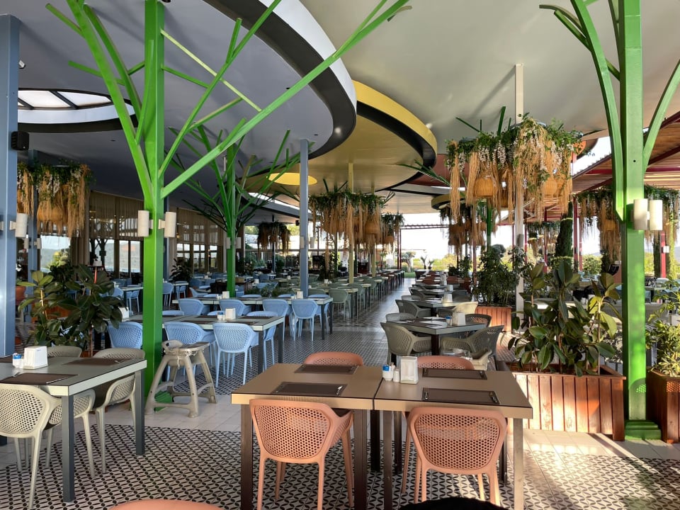 Gastro La Blanche Island Bodrum