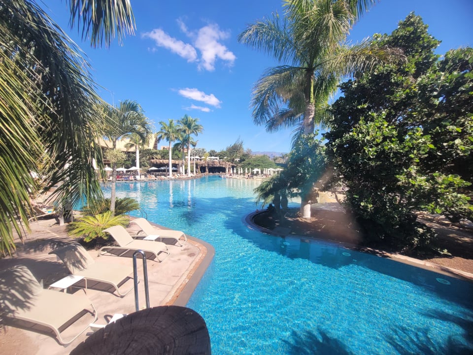 Pool Lopesan Baobab Resort