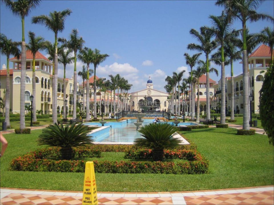 Hotel Riu Palace Mexiko Hotel Riu Palace Mexico