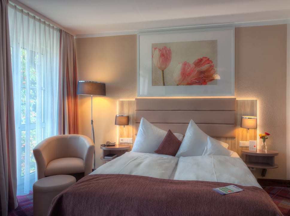 Zimmer Best Western Plus Parkhotel Erding