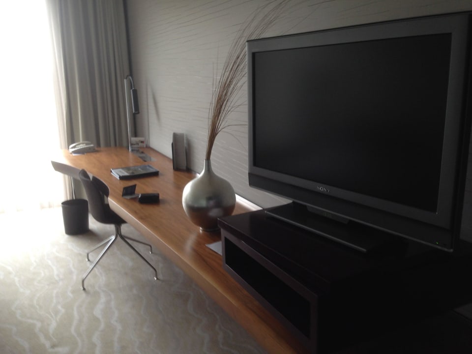 Flachbild-TV Radisson Blu Hotel Köln