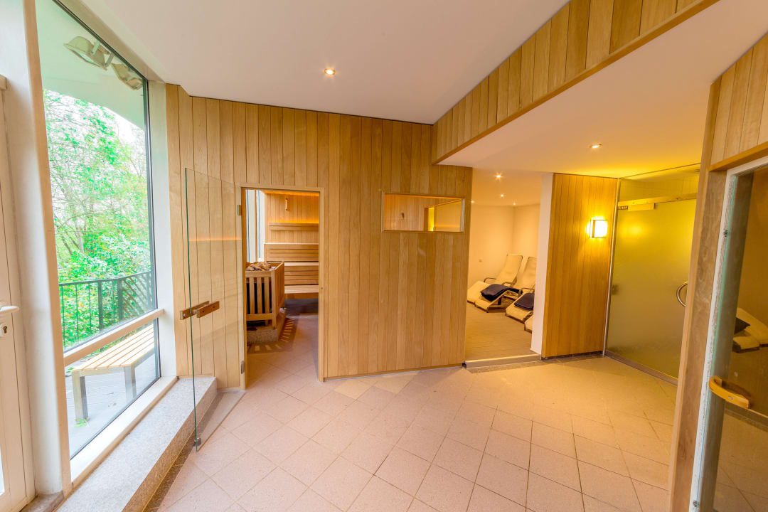 Sauna und Sanarium SportScheck Hotel