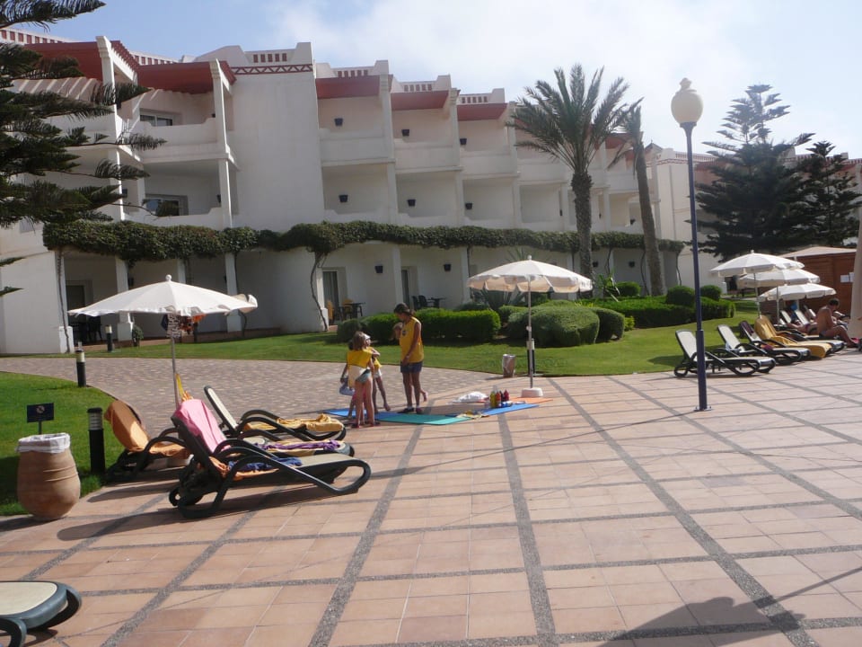 Animacje Mini clubu Iberostar Waves Founty Beach