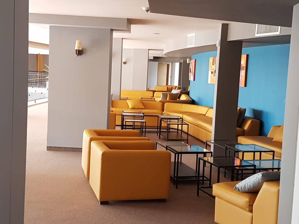 Lobby HVD Clubhotel Miramar
