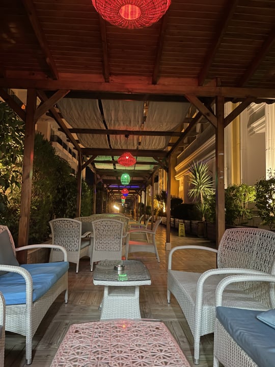 Außenansicht Dream World Resort & Spa