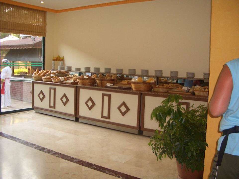 Brotauswahl Grand Seker Hotel