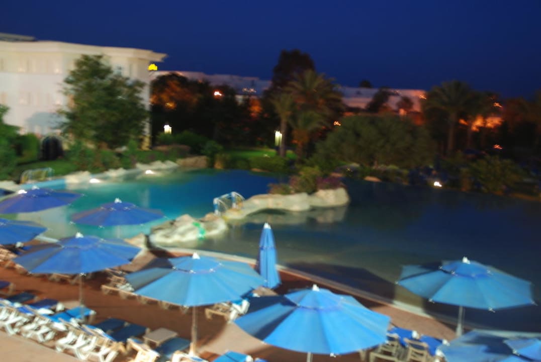 Piscine Hotel Medina Belisaire & Thalasso