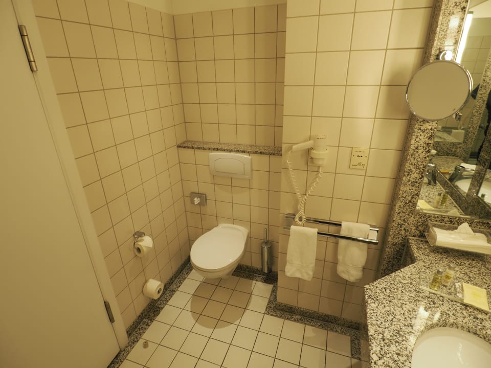 Zimmer Hilton Munich Airport