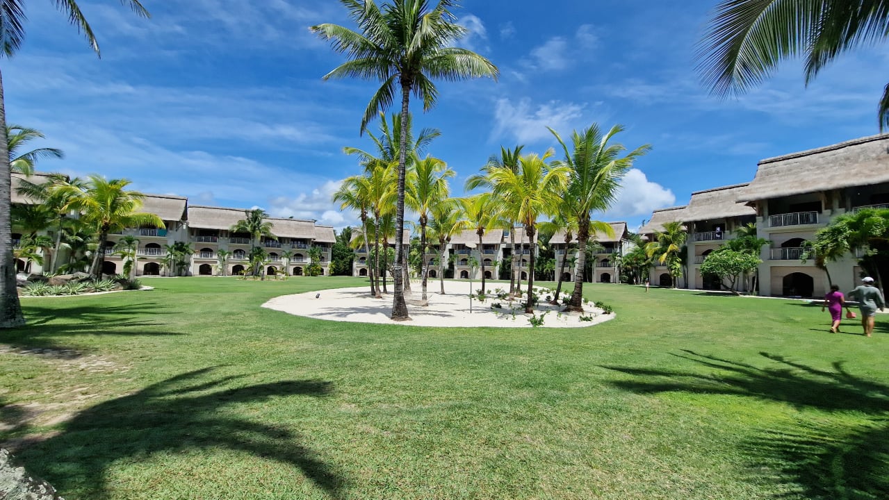 Gartenanlage Paradis Beachcomber Golf Resort & Spa