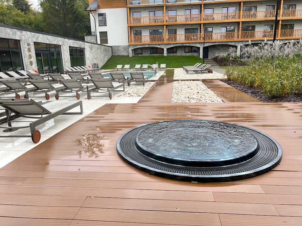 Pool Mövenpick Resort & Spa Karpacz