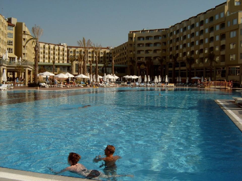 Pool Selectum Family Resort Side