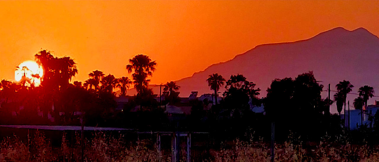 Ausblick Summer Village of Hippokrates - Adults only