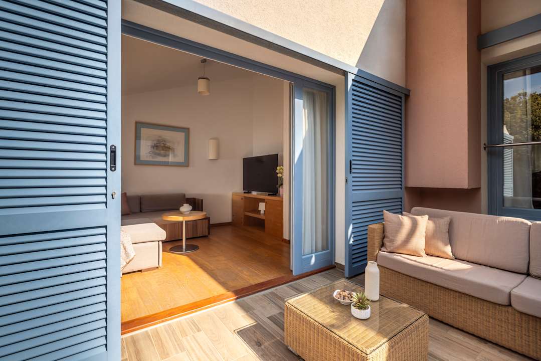 Zimmer Valamar Tamaris Luxury Villas