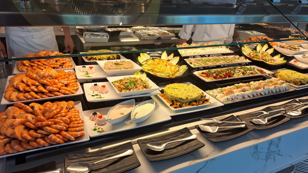 Gastro Hotel Riu Palace Oasis