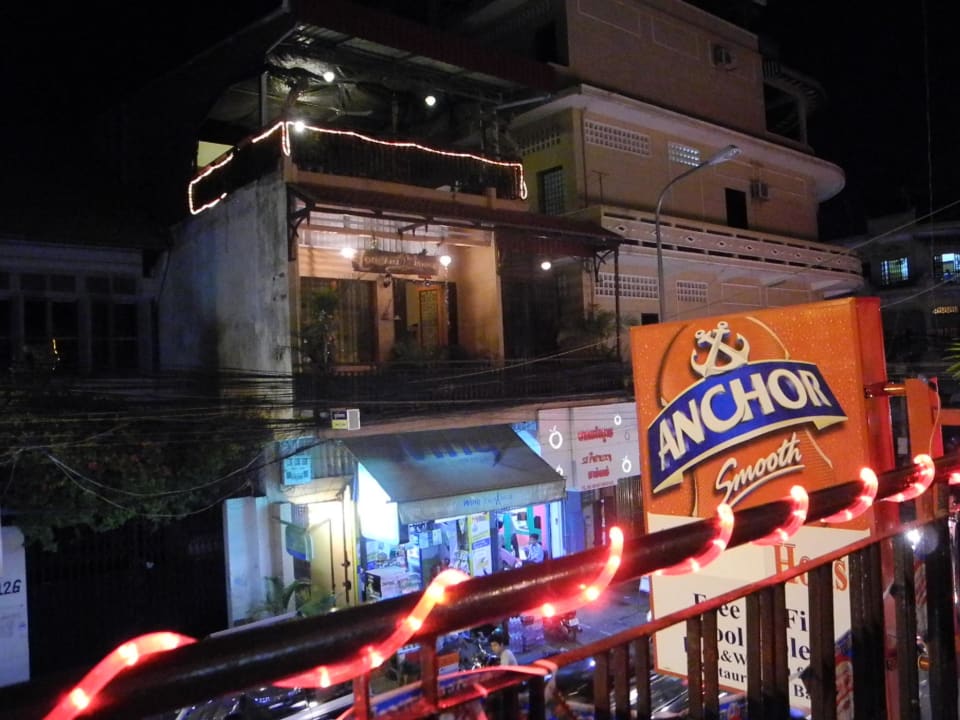 Balkon Guesthouse Happy House 19