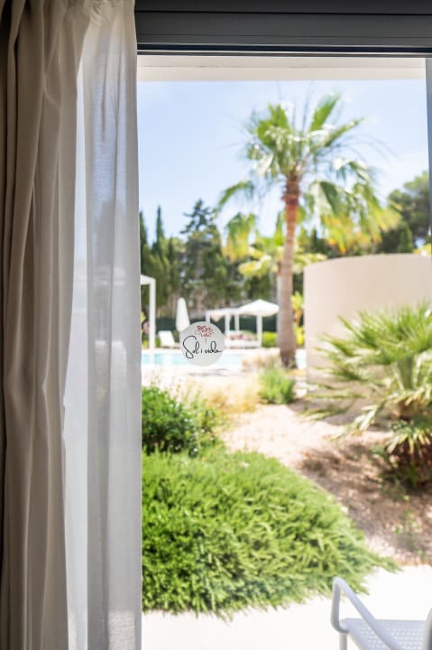 Ausblick Sol i Vida Hotel