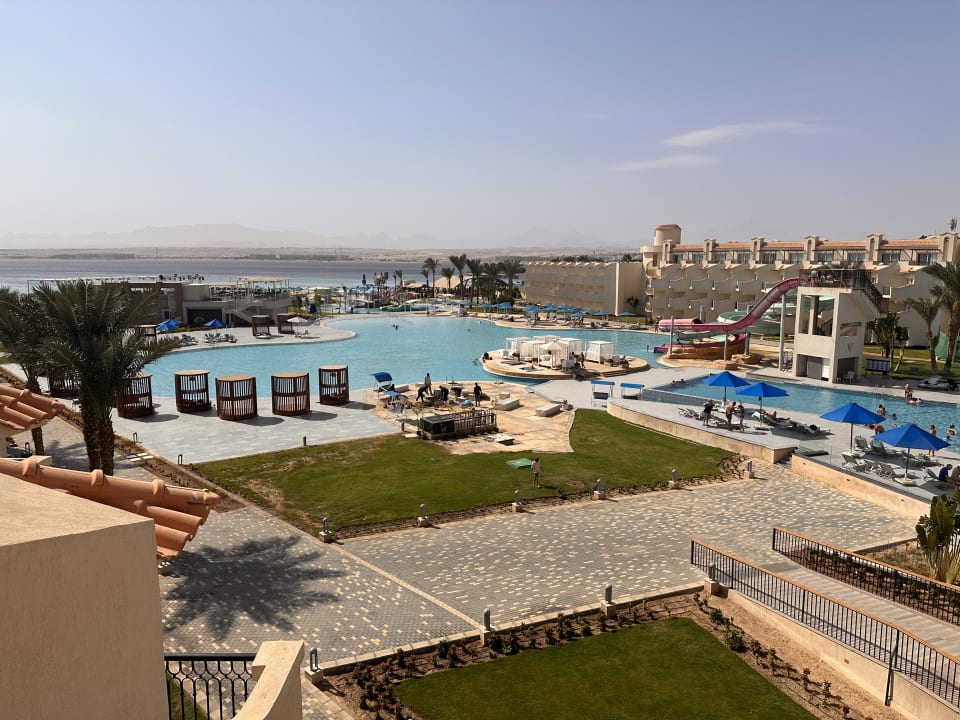 Ausblick The V Luxury Resort Sahl Hasheesh