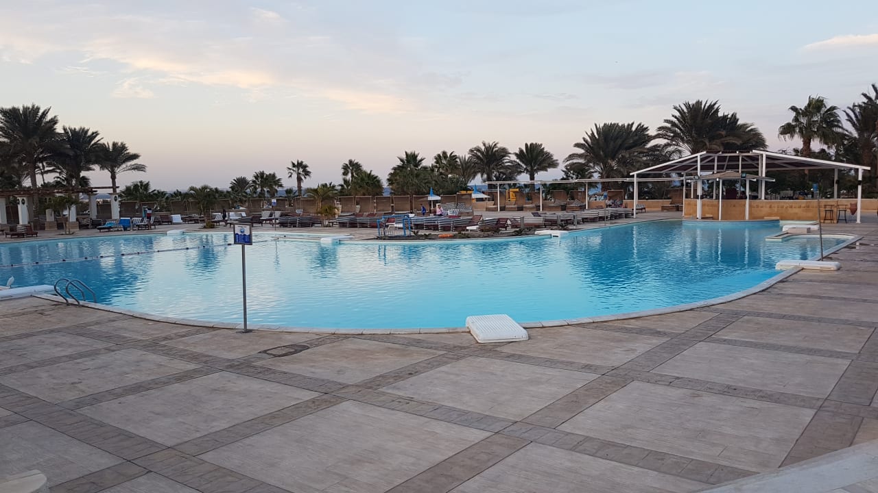Pool Coral Beach Hurghada