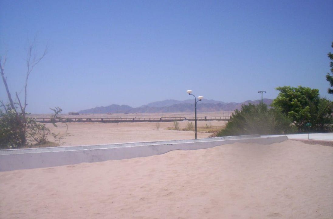 Plaża Menaville Safaga