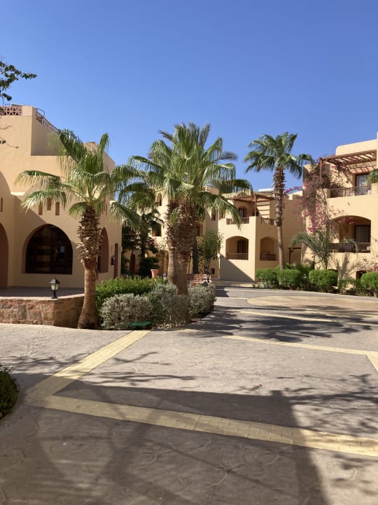 Außenansicht Steigenberger Coraya Beach - Adults only