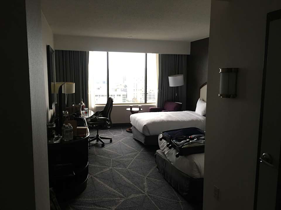 Zimmer Hotel Hilton Atlanta