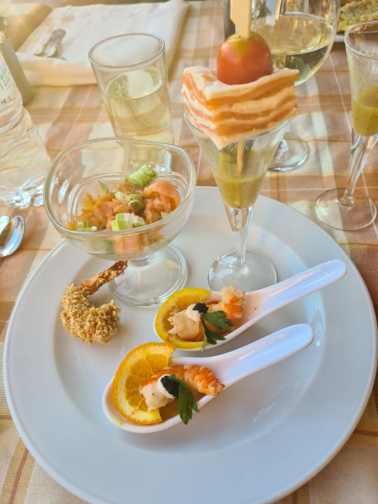 Gastro Hotel Kalithea Horizon Royal