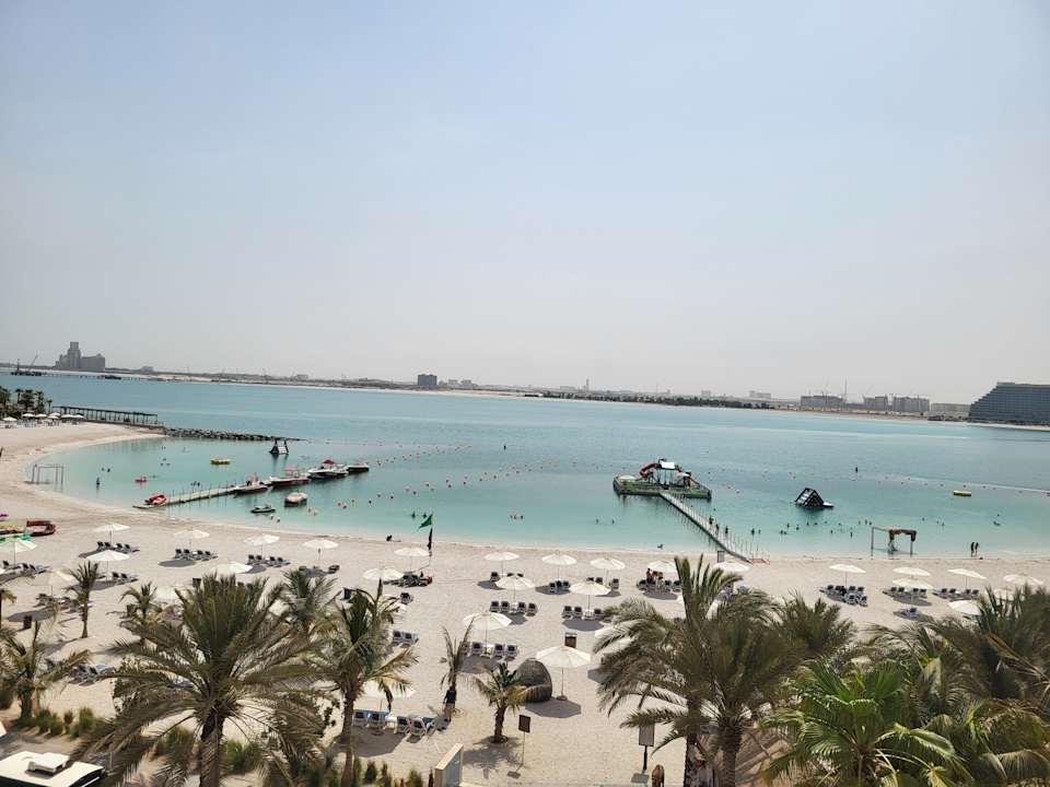 Strand DoubleTree by Hilton Resort & Spa Marjan Island