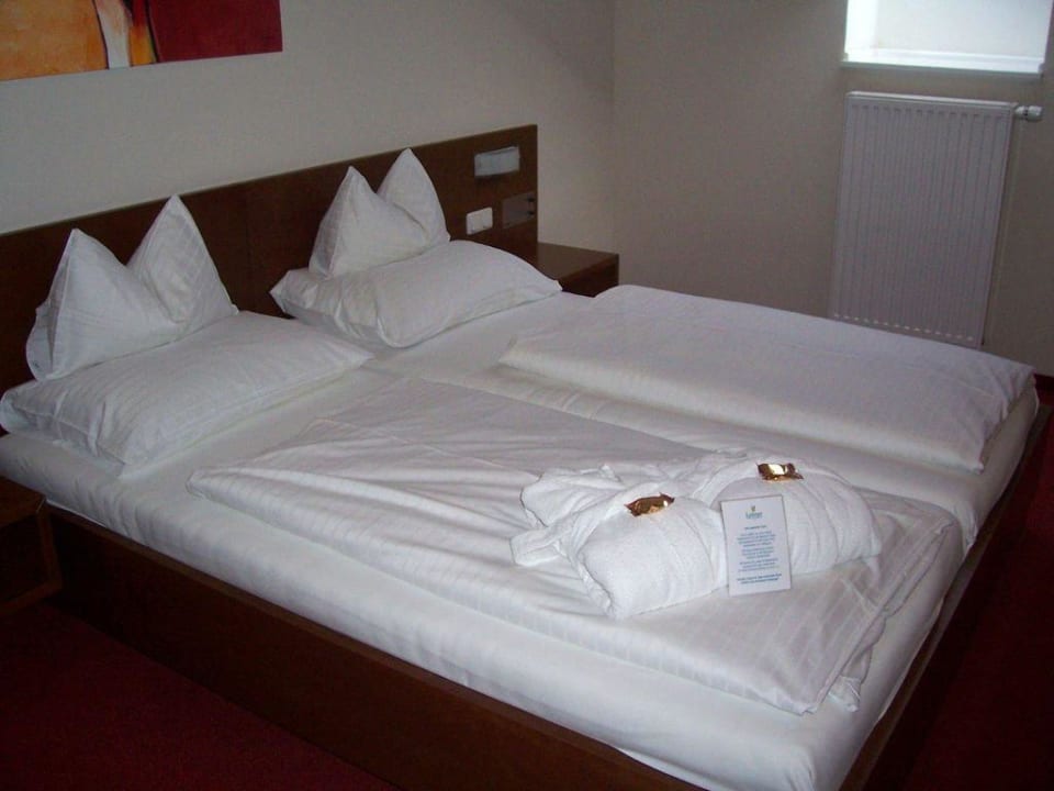 Bett Thermalhotel Leitner Loipersdorf