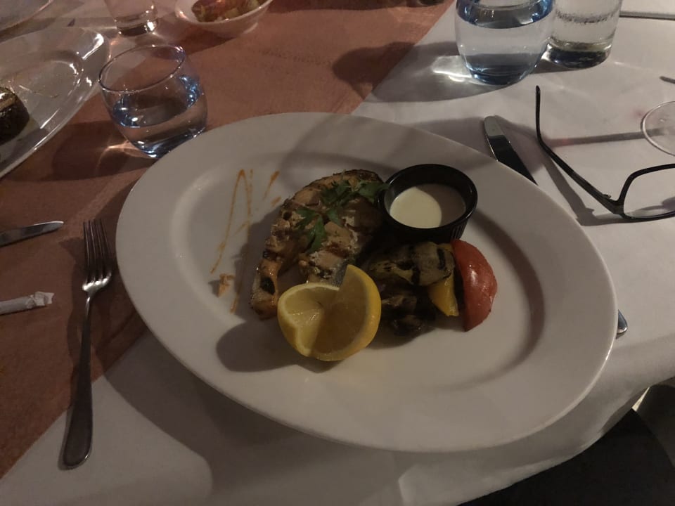 Gastro Miramar Al Aqah Beach Resort