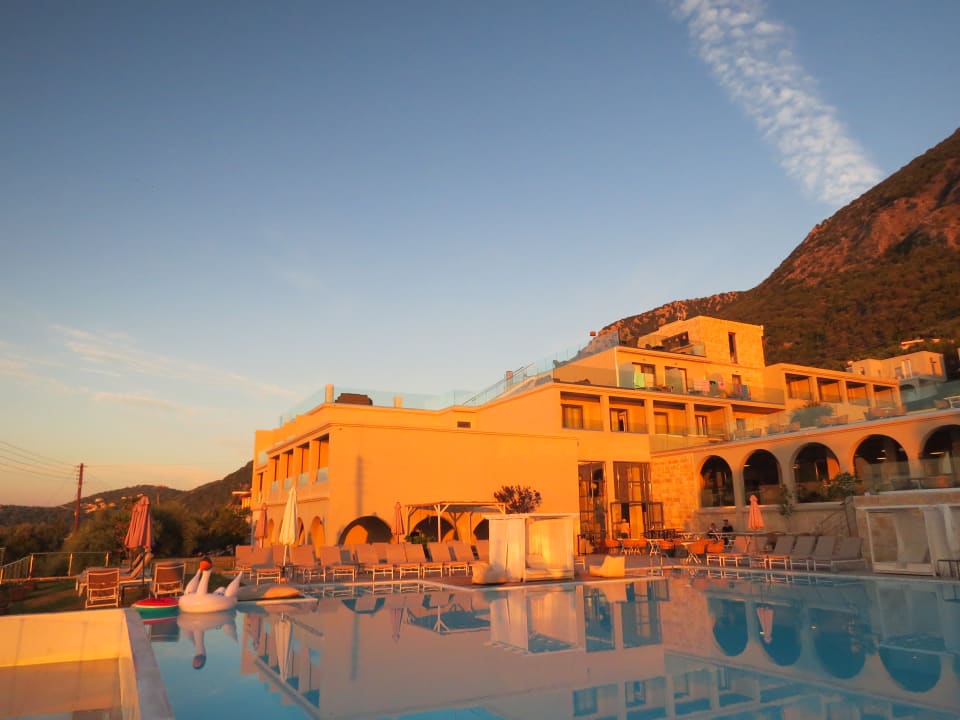 Pool Golden Mare Barbati Hotel