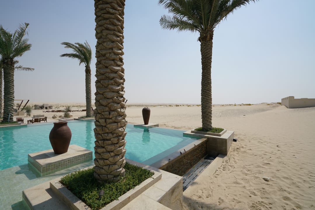 Pool Al Wathba, a Luxury Collection Desert Resort & Spa, Abu Dhabi