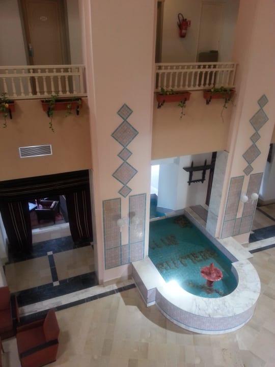 Lobby Calimera Yati Beach
