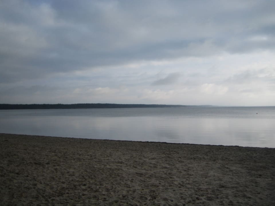 Strand Seehotel Schloss Klink