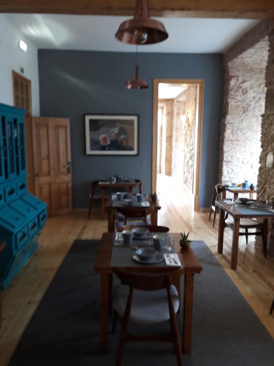 Restaurant Feels Like Home Rossio Prime Suites