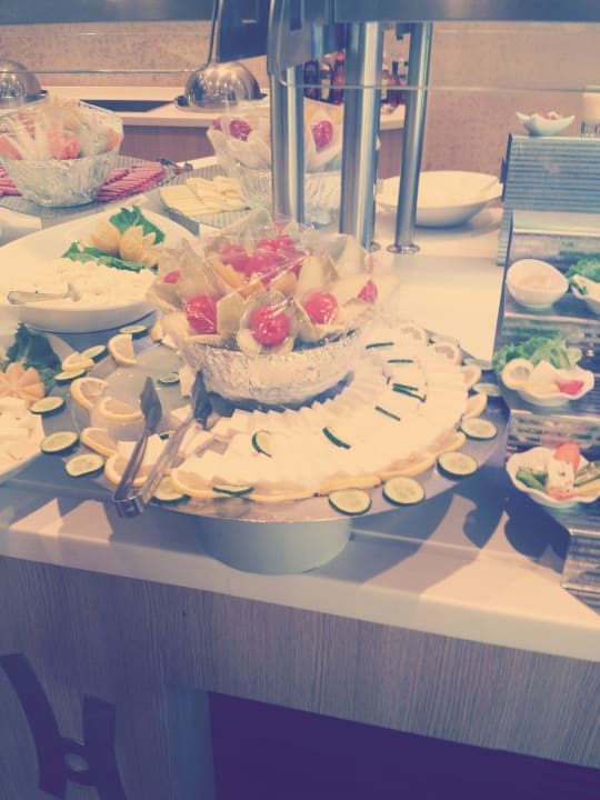 Für jeden etwas  Hotel Kahya