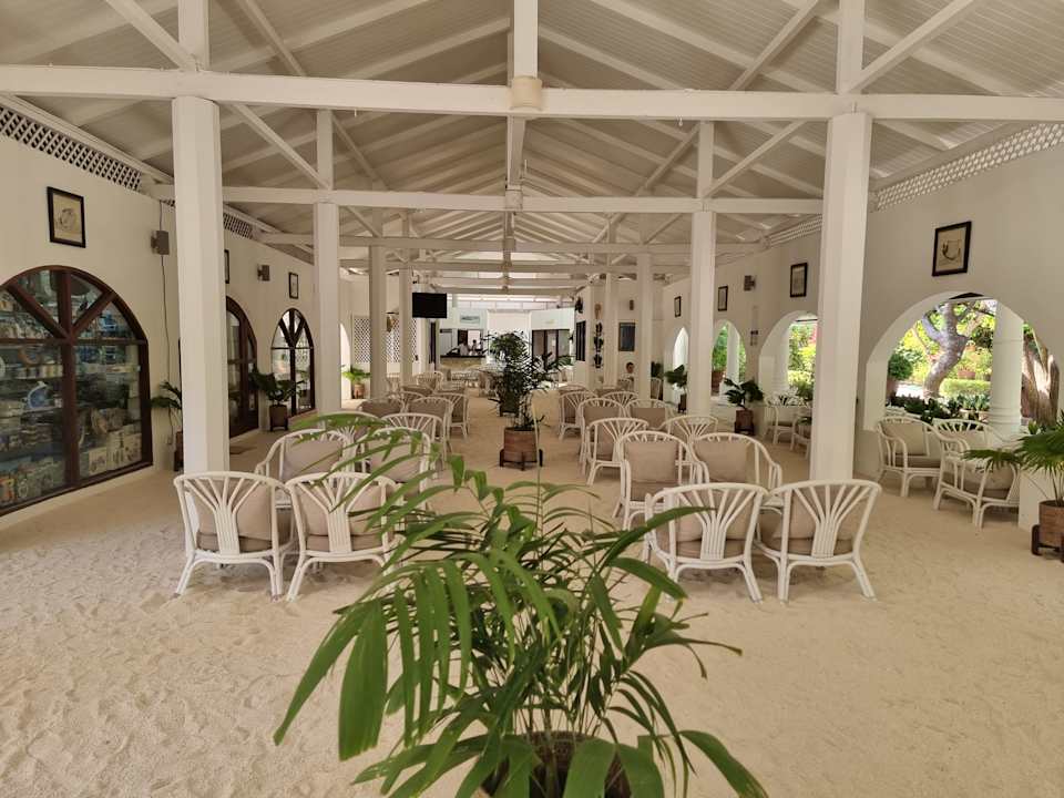 Lobby Embudu Village