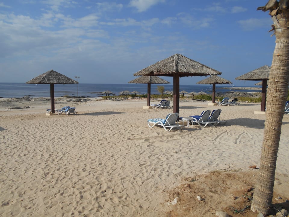 Strand Wyndham Garden Salalah Mirbat