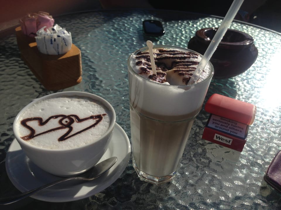 Gastro Pickalbatros Dana Beach Resort - Hurghada