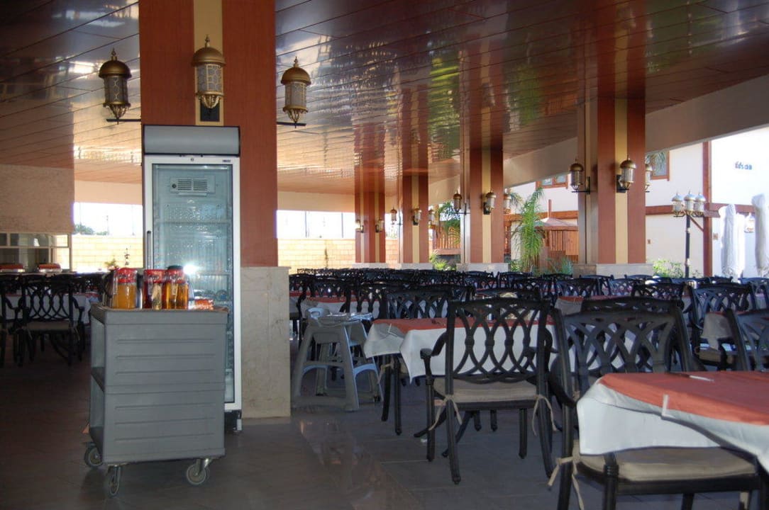 Overdekt Buitenrestaurant Diamond Excellence Resort & Spa