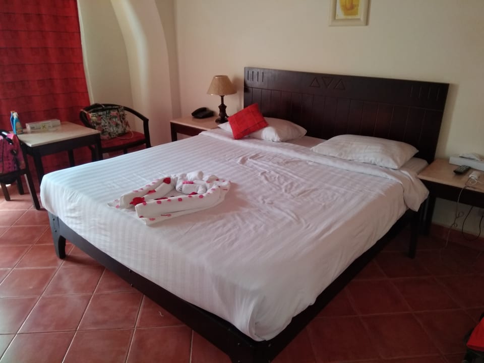 Zimmer Three Corners Sea Beach Resort