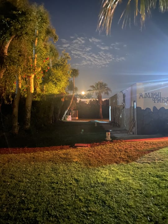 Gartenanlage Sunis Elita Beach Resort & Spa