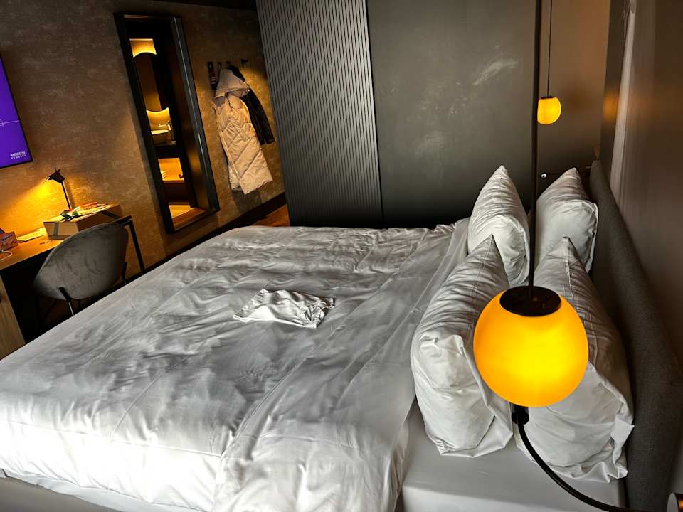 Zimmer Radisson RED Hotel, Vienna