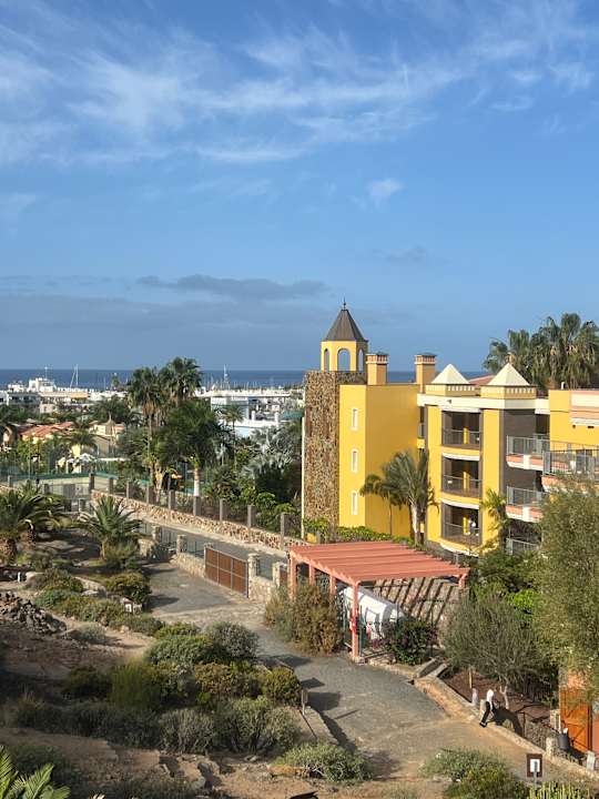 Außenansicht Hotel Cordial Mogán Playa