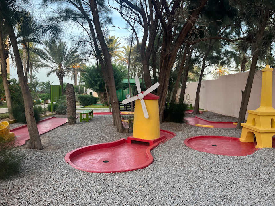 Sport & Freizeit El Ksar Resort & Thalasso