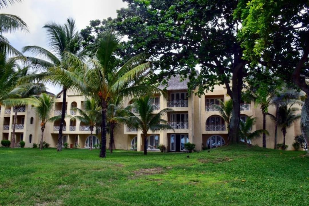 Außenansicht Canonnier Beachcomber Golf Resort & Spa