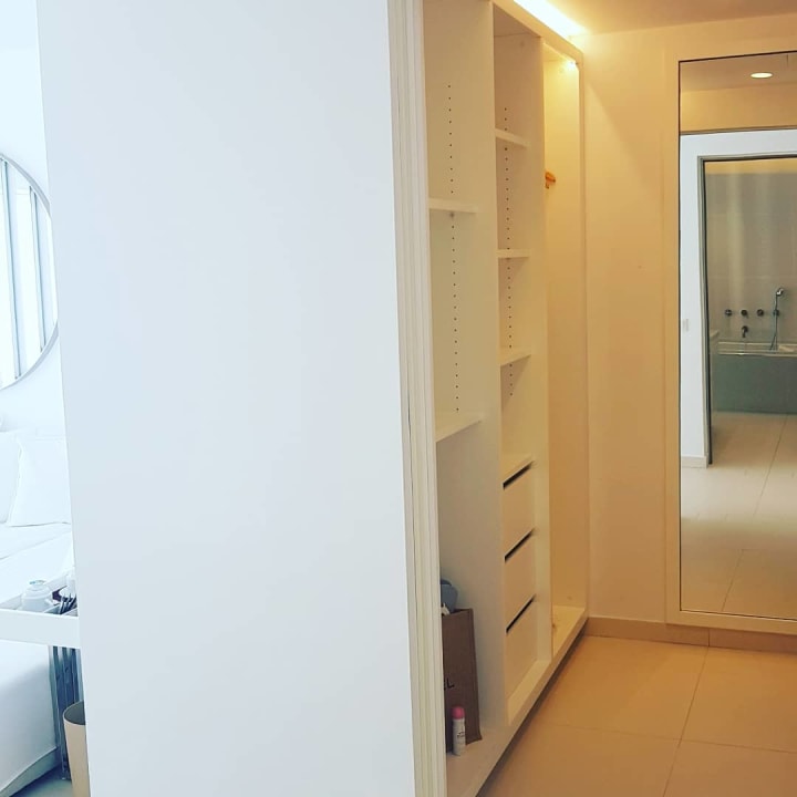 Zimmer Grecotel LUXME White