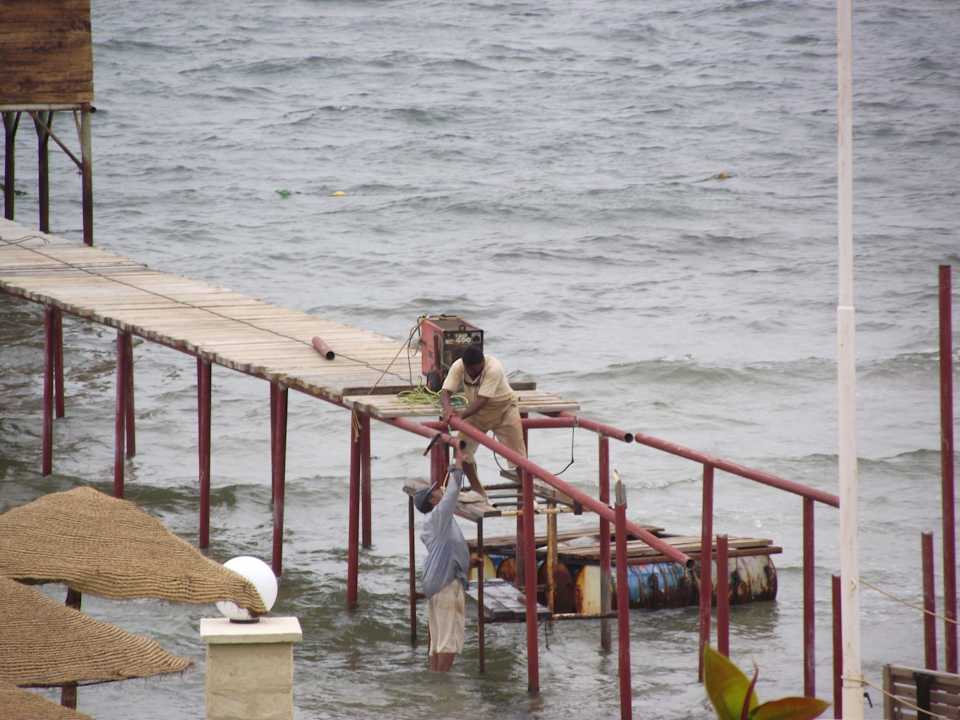 Nach 12 Tagen Alassio Hotel and Thalasso