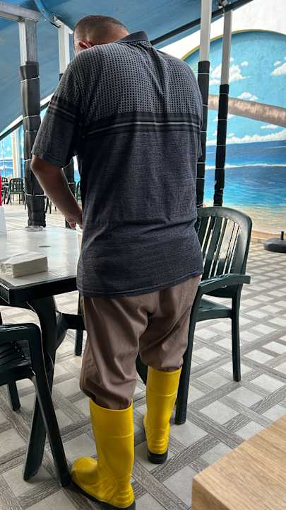 Pool Grand Barhan Hotel